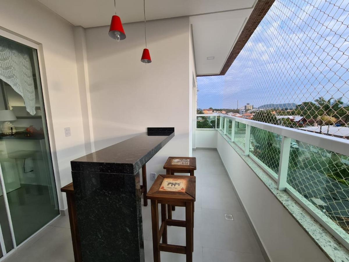 Apartamento Familiar II - Vista Para O Mar E Proximo Ao Beto Carrero เปงญา ภายนอก รูปภาพ