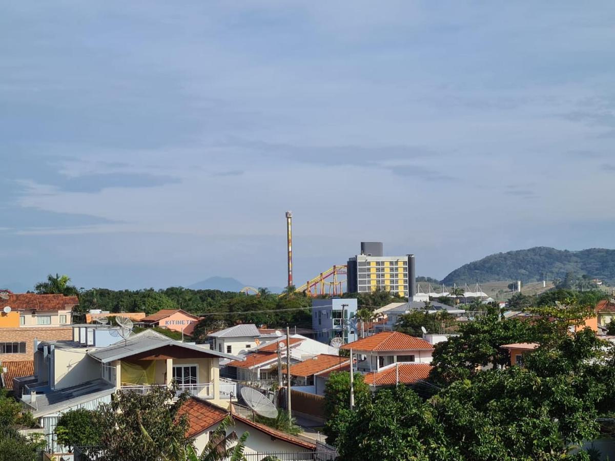 Apartamento Familiar II - Vista Para O Mar E Proximo Ao Beto Carrero เปงญา ภายนอก รูปภาพ