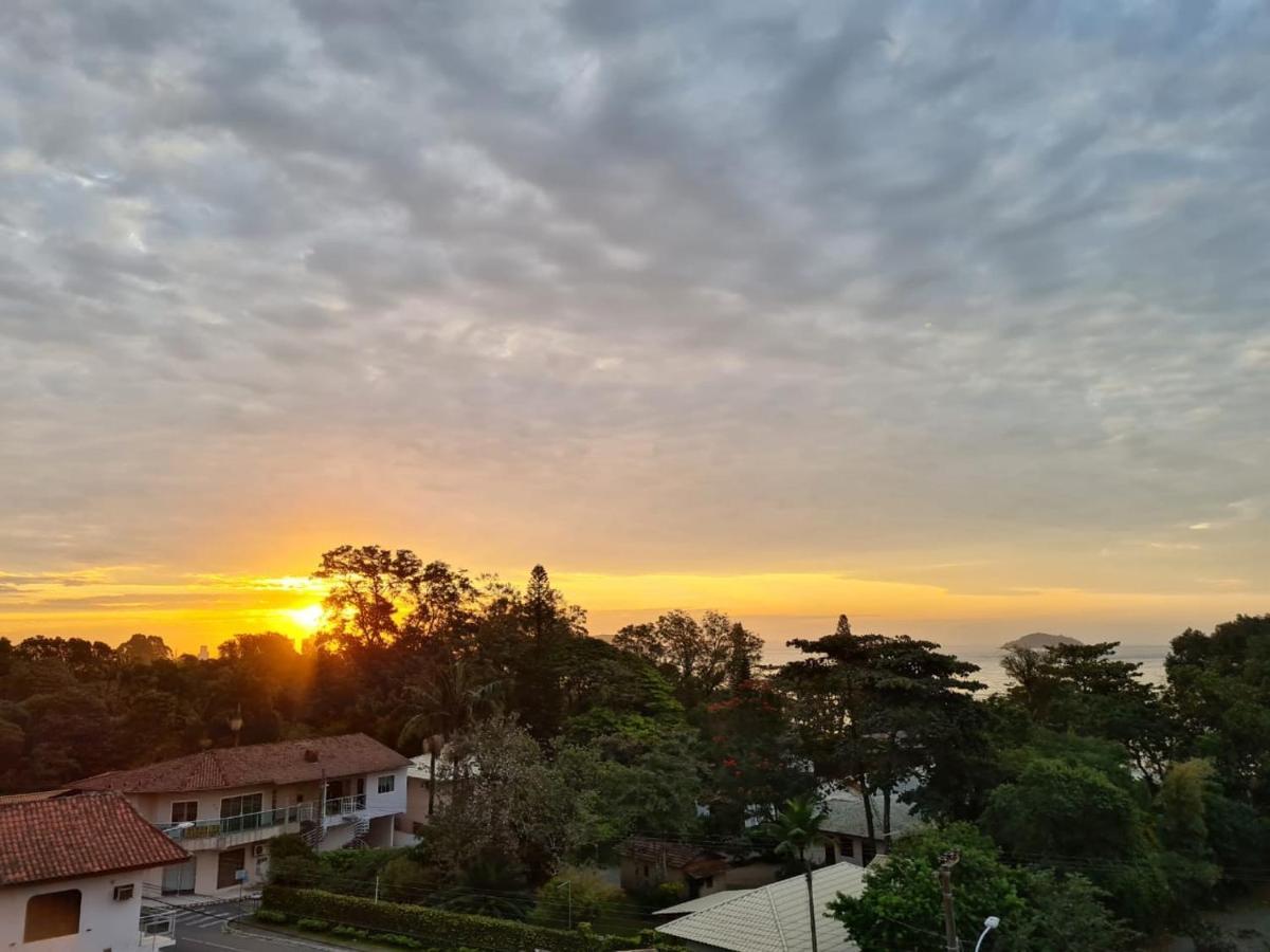 Apartamento Familiar II - Vista Para O Mar E Proximo Ao Beto Carrero เปงญา ภายนอก รูปภาพ