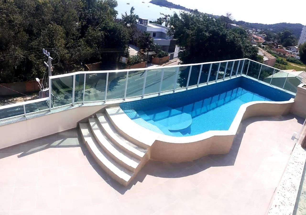 Apartamento Familiar II - Vista Para O Mar E Proximo Ao Beto Carrero เปงญา ภายนอก รูปภาพ