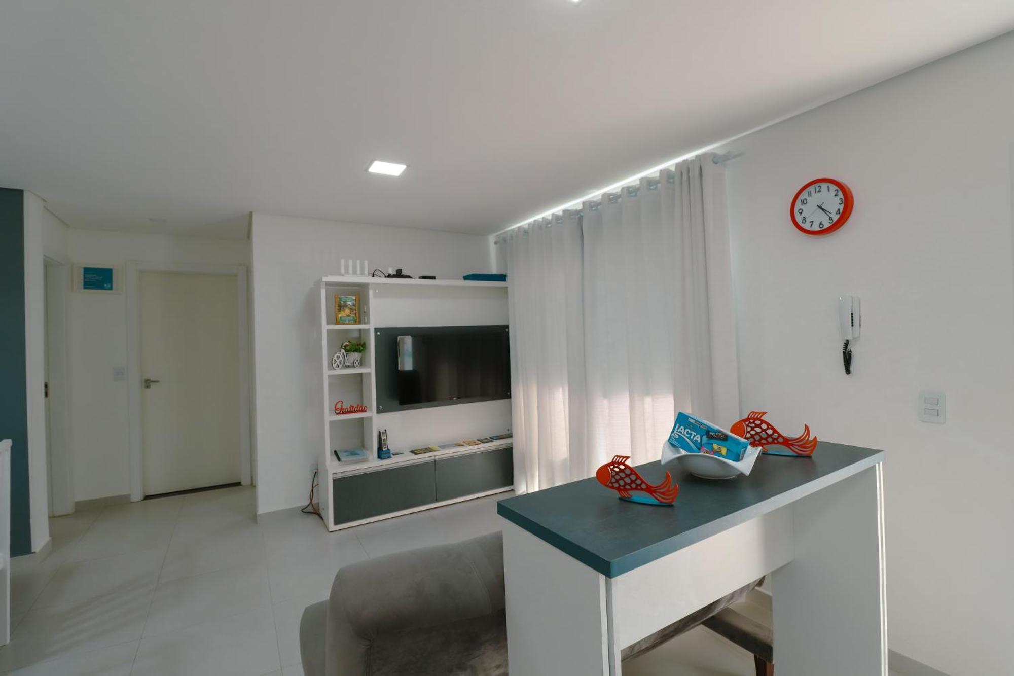 Apartamento Familiar II - Vista Para O Mar E Proximo Ao Beto Carrero เปงญา ภายนอก รูปภาพ