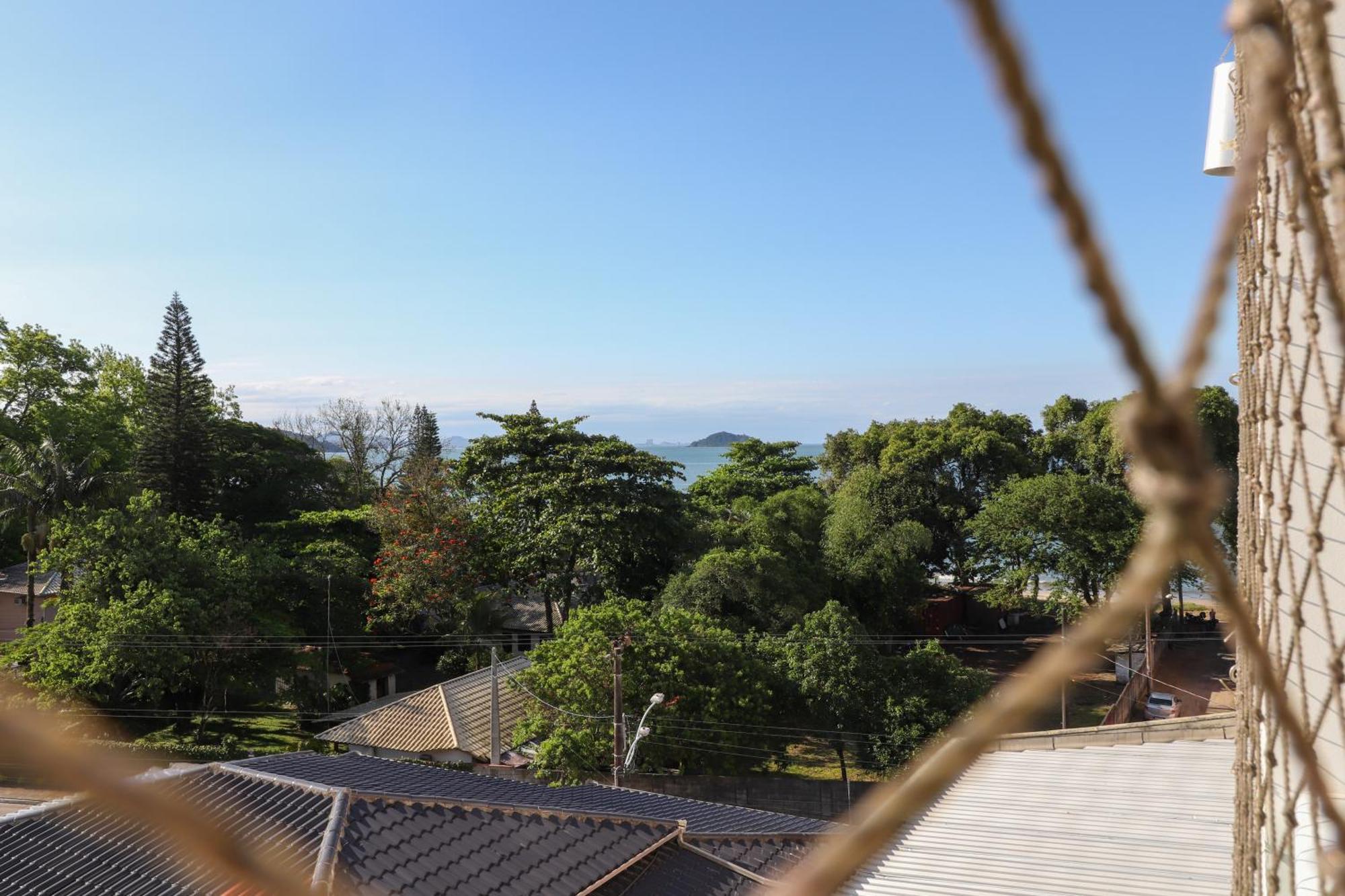 Apartamento Familiar II - Vista Para O Mar E Proximo Ao Beto Carrero เปงญา ภายนอก รูปภาพ