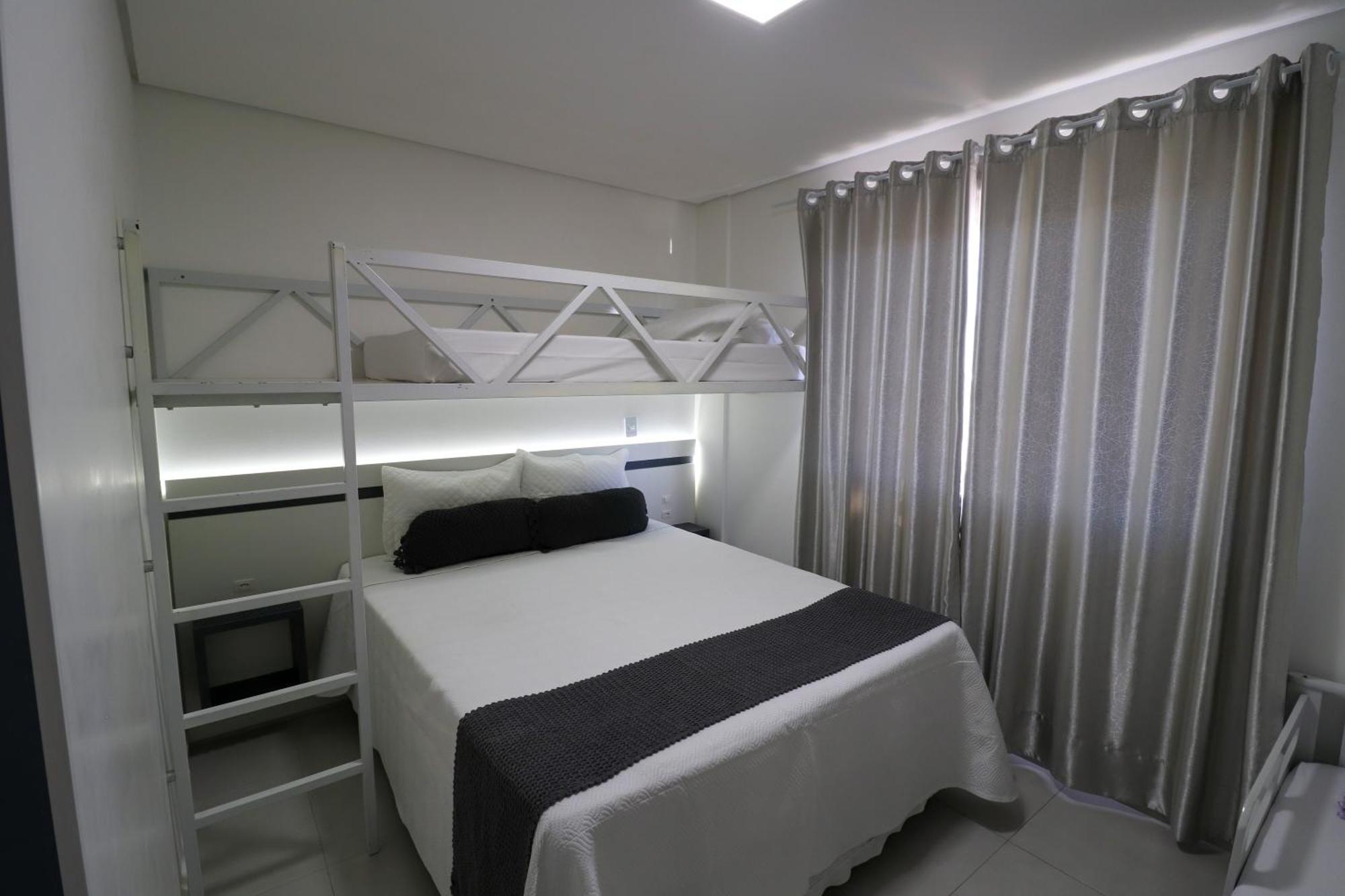 Apartamento Familiar II - Vista Para O Mar E Proximo Ao Beto Carrero เปงญา ภายนอก รูปภาพ